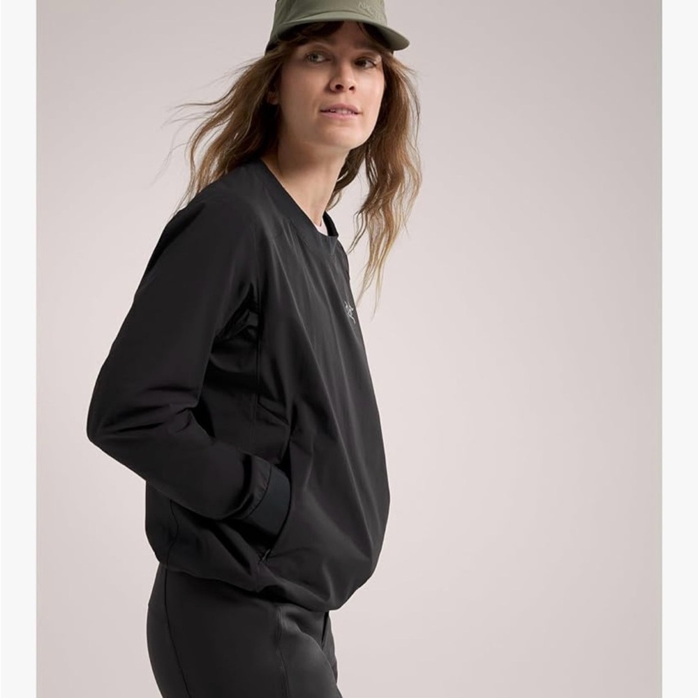 Arc'teryx Gamma Crewneck lightweight women’s pullover